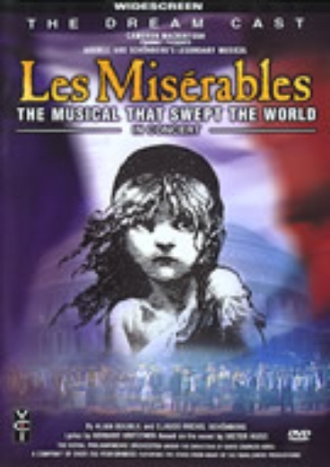 Misérables, Les – The Dream Cast cover