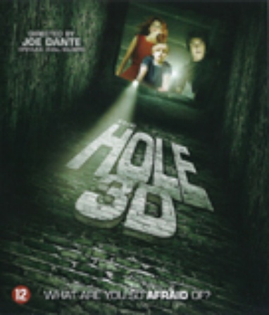 Hole, The (2009) cover