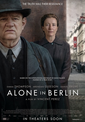 Alone in Berlin cover