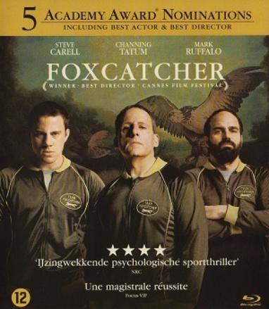 Foxcatcher cover