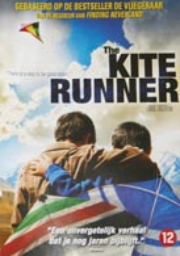 Kite Runner, the cover