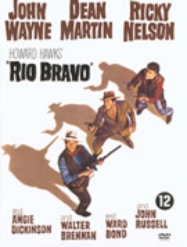 Rio Bravo cover