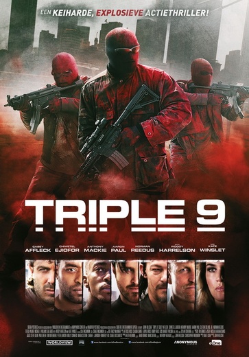 Triple 9 cover