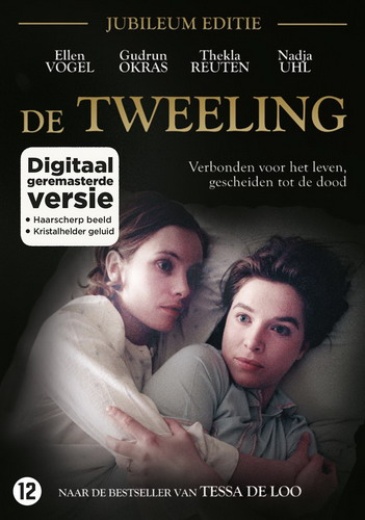 Tweeling, De (Remastered) cover