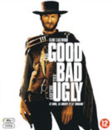 Good, the Bad and the Ugly, The cover