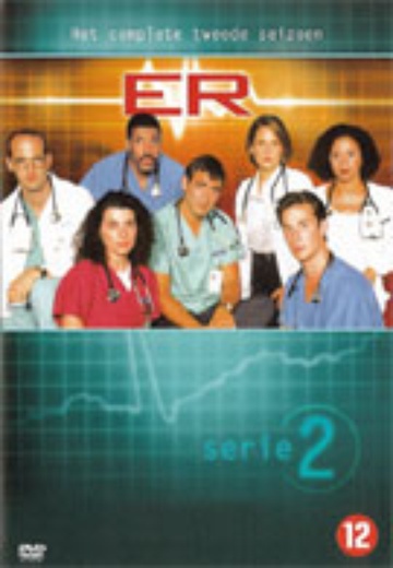 ER - Seizoen 2 cover