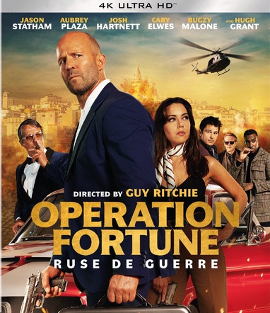 Operation Fortune: Ruse de Guerre cover