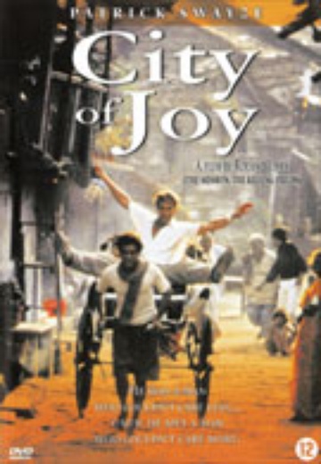 City of Joy cover