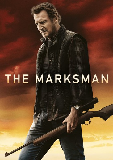 Marksman, The cover