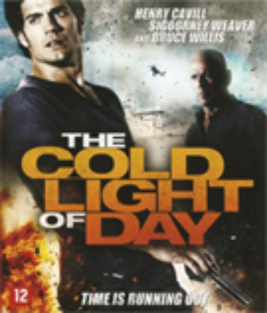 Cold Light of Day, The cover