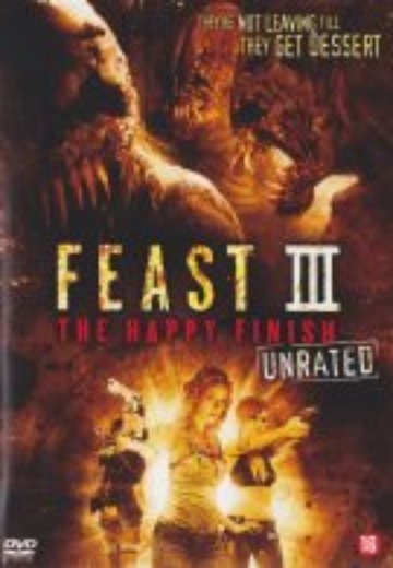 Feast III: The Happy Finish cover