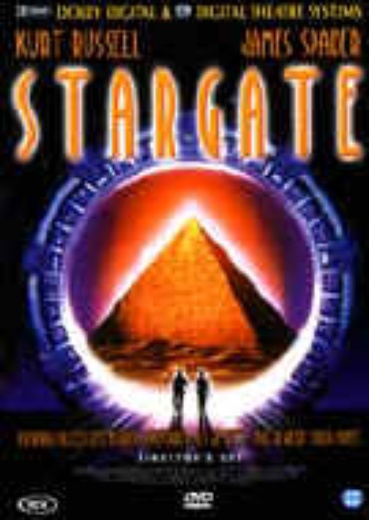 Stargate Director’s Cut cover