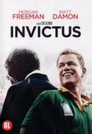 Invictus cover