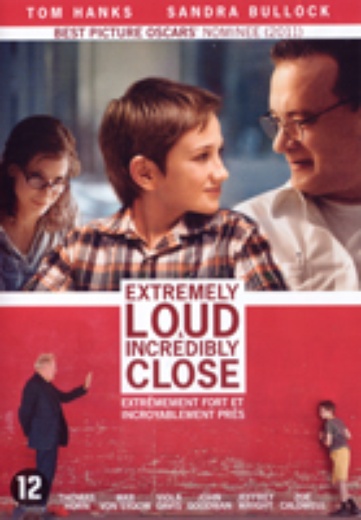 Extremely Loud and Incredibly Close cover