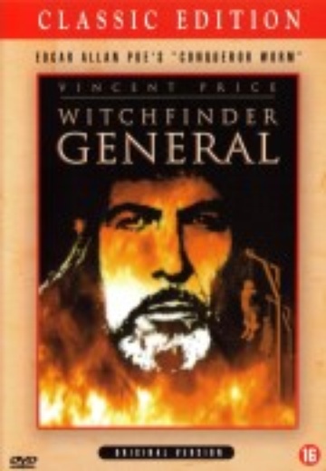 Witchfinder General cover