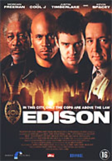 Edison cover