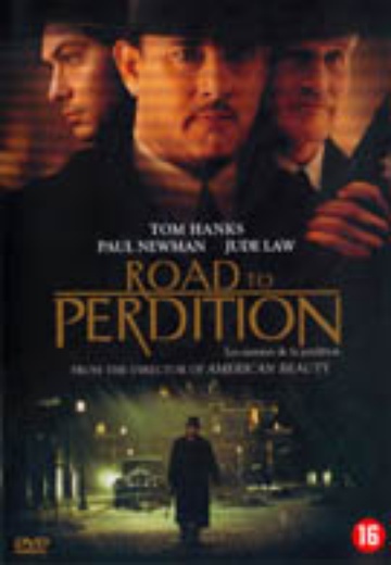Road to Perdition cover