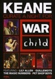 Keane - Curate a Night for War Child