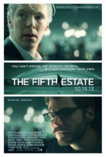 Fifth Estate, the cover