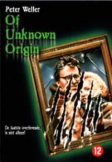 Of Unknown Origin cover
