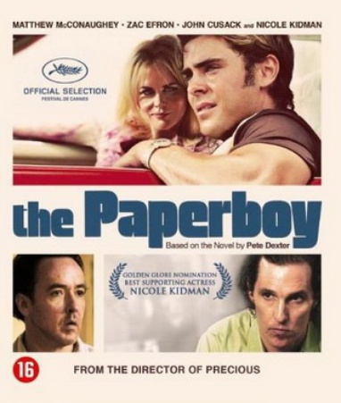 Paperboy, The cover