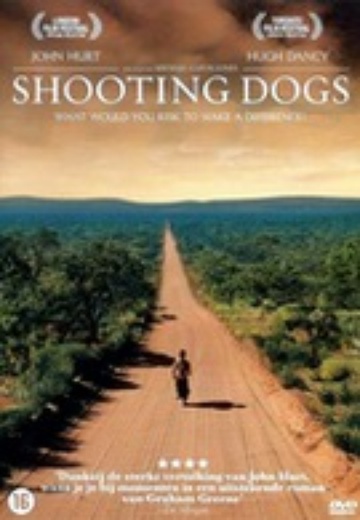 Shooting Dogs cover