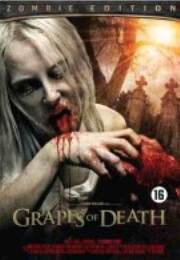 Grapes of Death cover