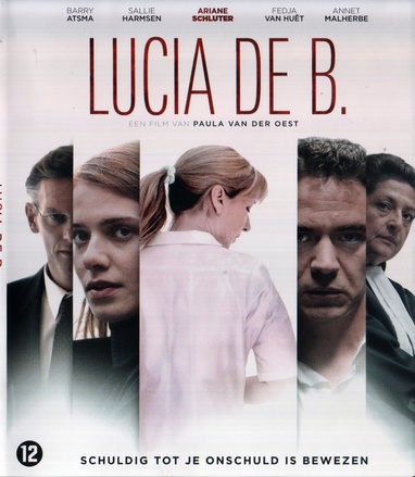 Lucia de B. cover