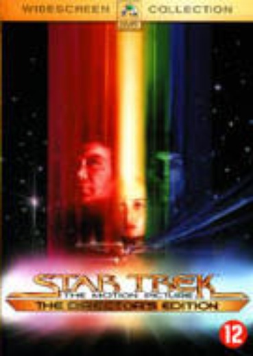Star Trek: The Motion Picture (DE) cover