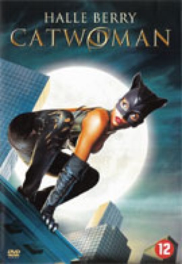 Catwoman cover