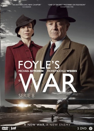 Foyle's War - Serie 8 cover