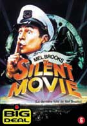 Silent Movie cover