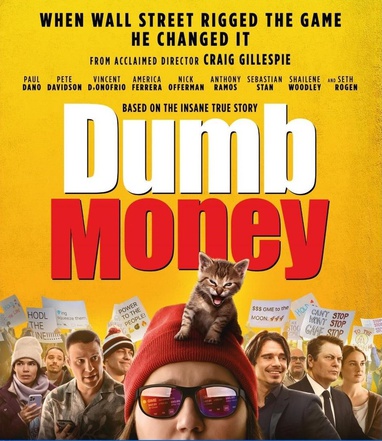 Dumb Money cover
