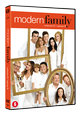 Modern Family is in seizoen 8 ook nog steeds een grote, gezellige familie