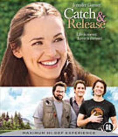 Catch & Release cover