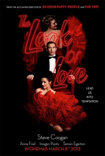 Look of Love, The cover