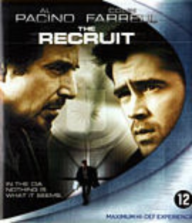 Recruit, The cover