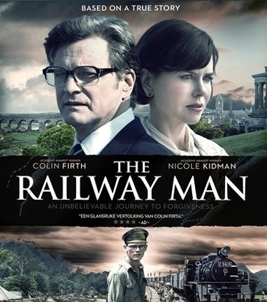 Railway Man, The cover