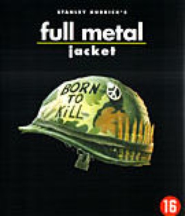 Full Metal Jacket (nieuwe uitgave) cover