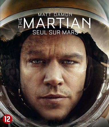 Martian, The cover
