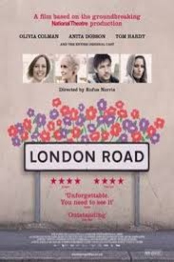 London Road cover