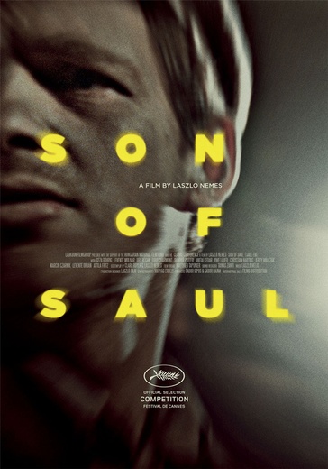 Son of Saul (Saul Fia) cover