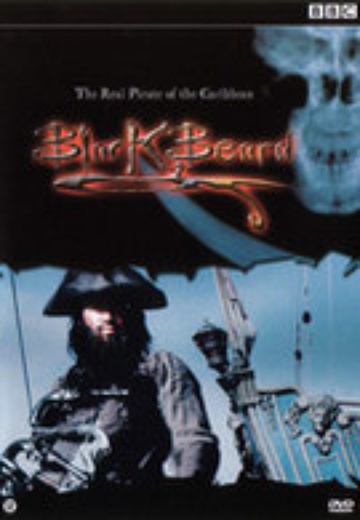 Blackbeard - The Real Pirate of the Caribbean cover