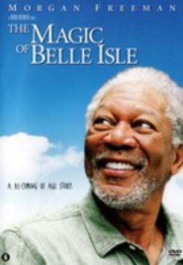 Magic of Belle Isle, The cover