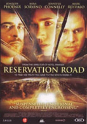 Reservation Road cover
