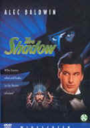 Shadow, The cover