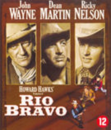 Rio Bravo cover