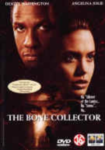 Bone Collector, The cover