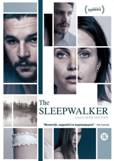 Sleepwalker, The cover