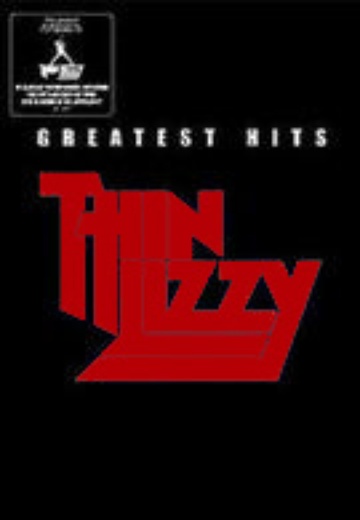 Thin Lizzy - Greatest Hits cover